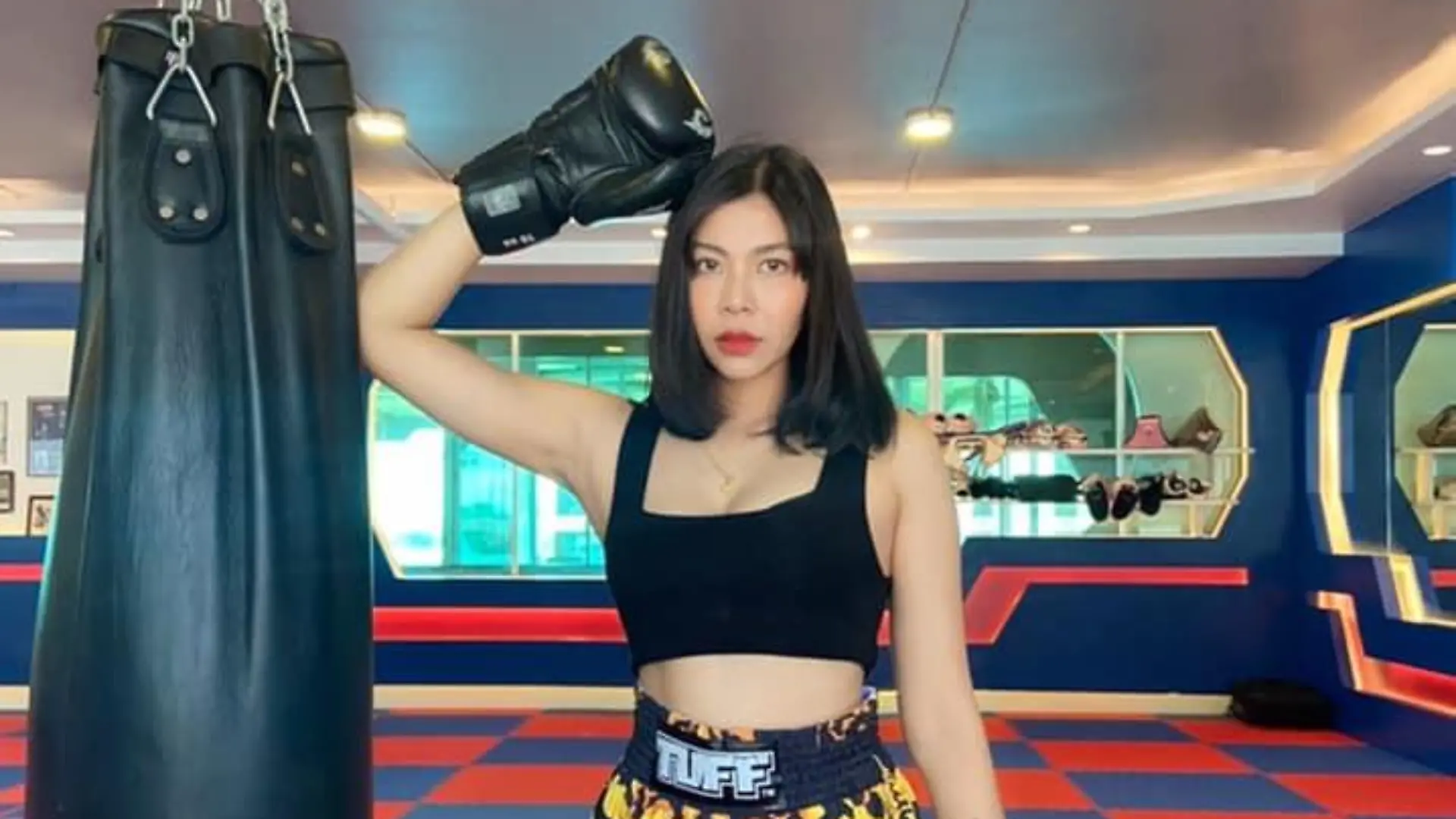 Boxerin Pareploy Saeaia