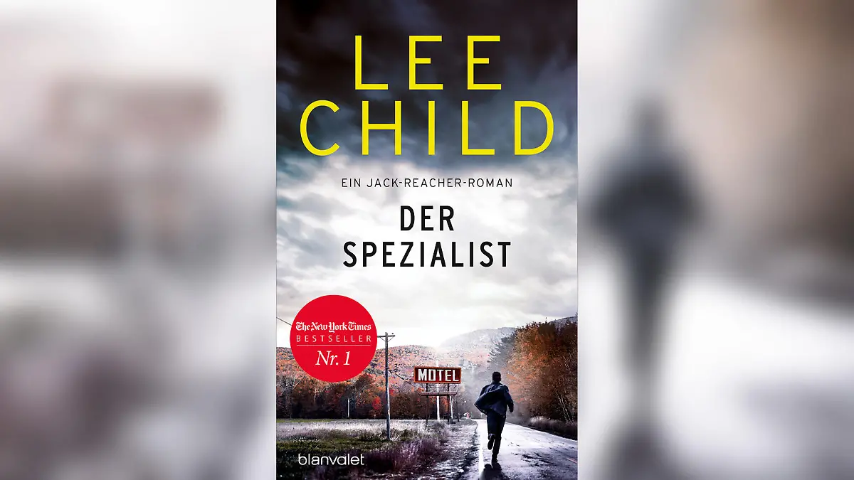 Der Spezialist von Lee Child