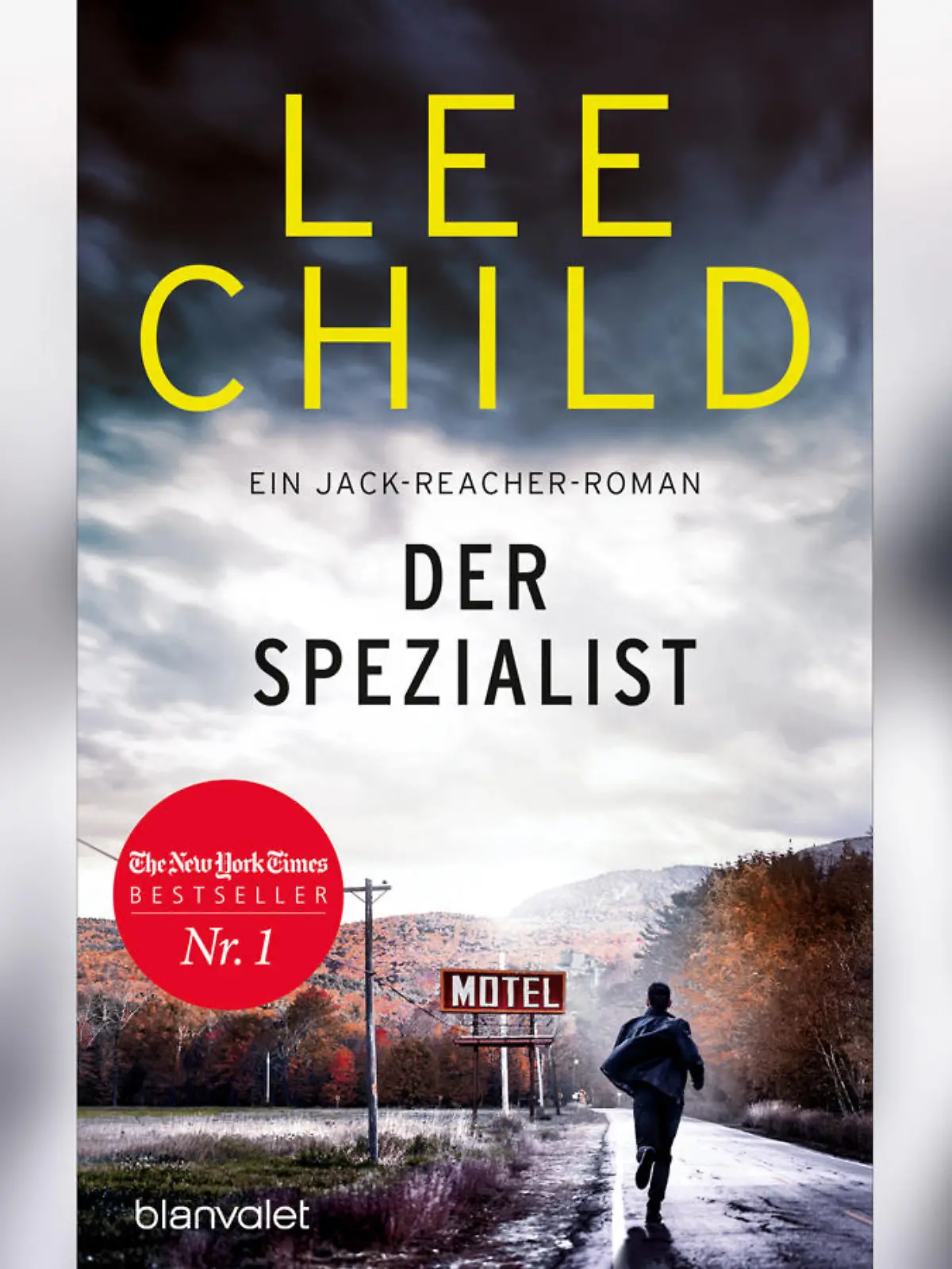 Der Spezialist von Lee Child