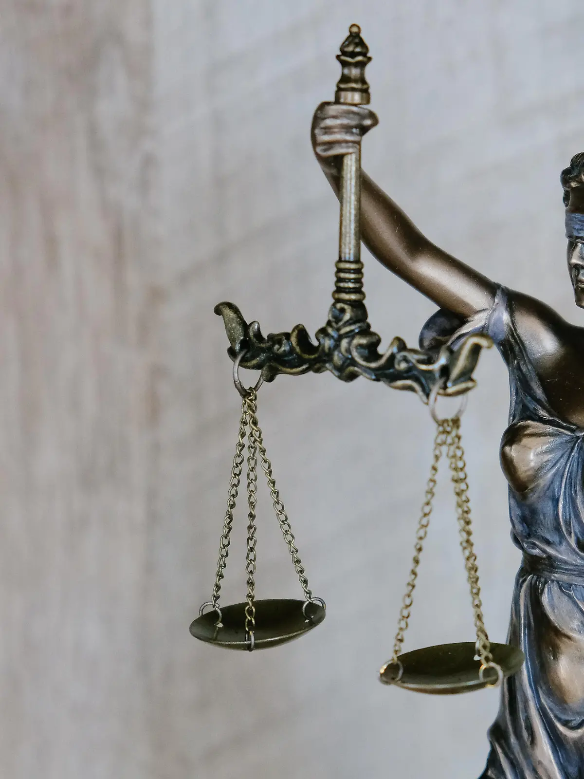 Symbolbild: Justitia