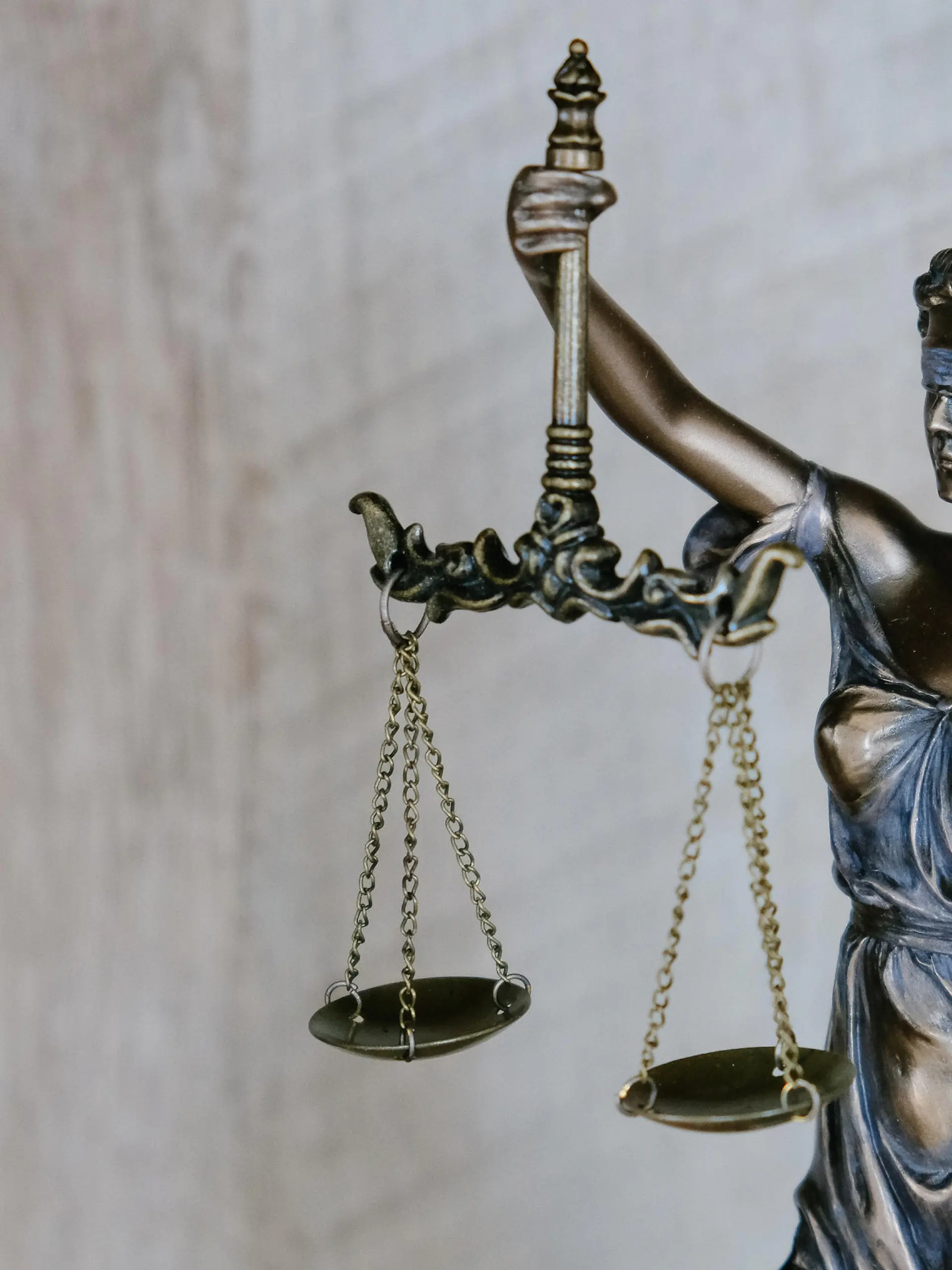 Symbolbild: Justitia