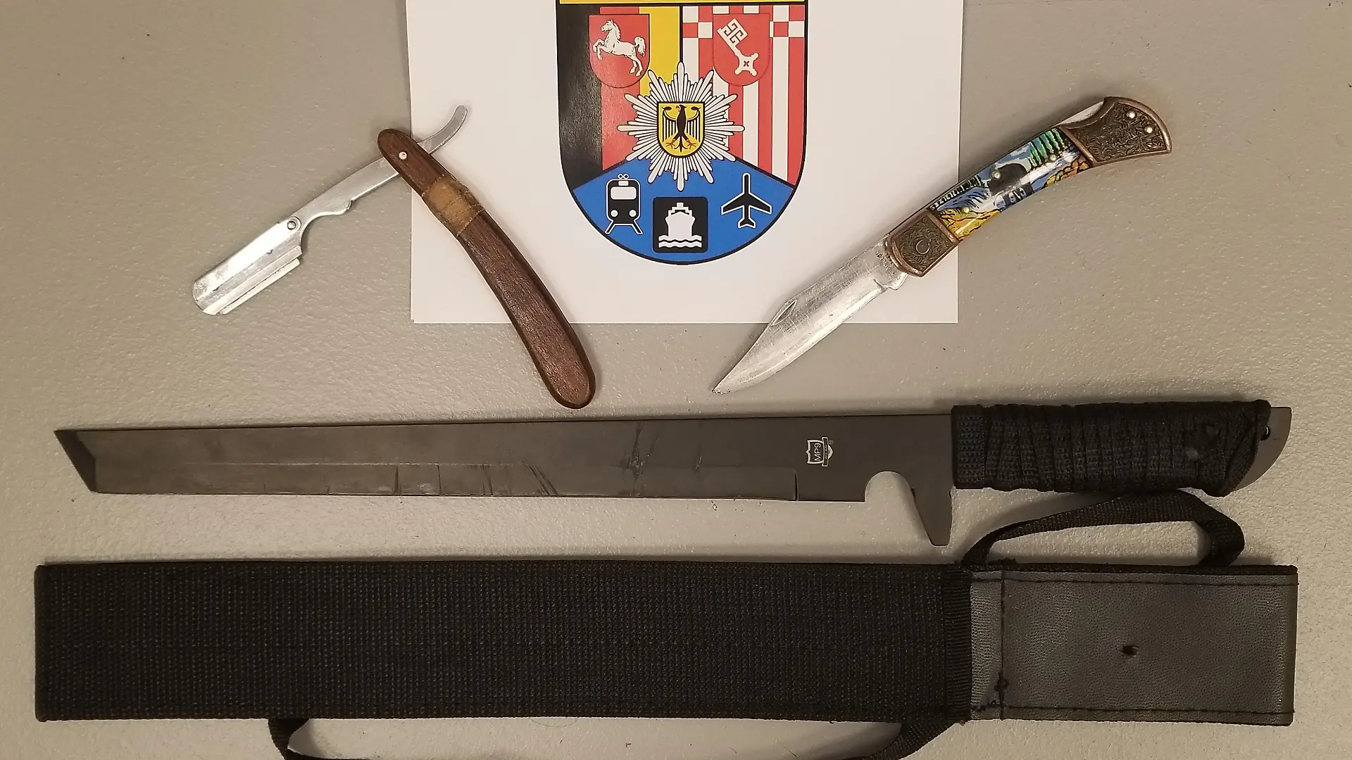 Bild Bundespolizei