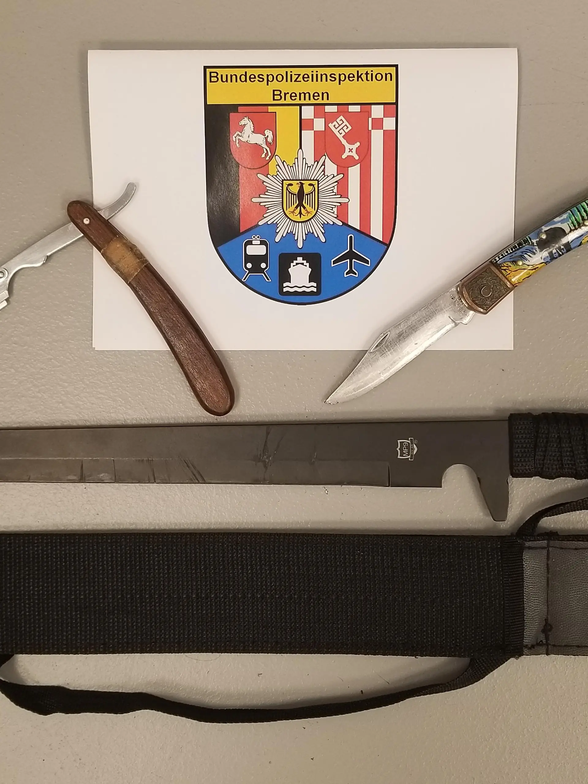 Bild Bundespolizei