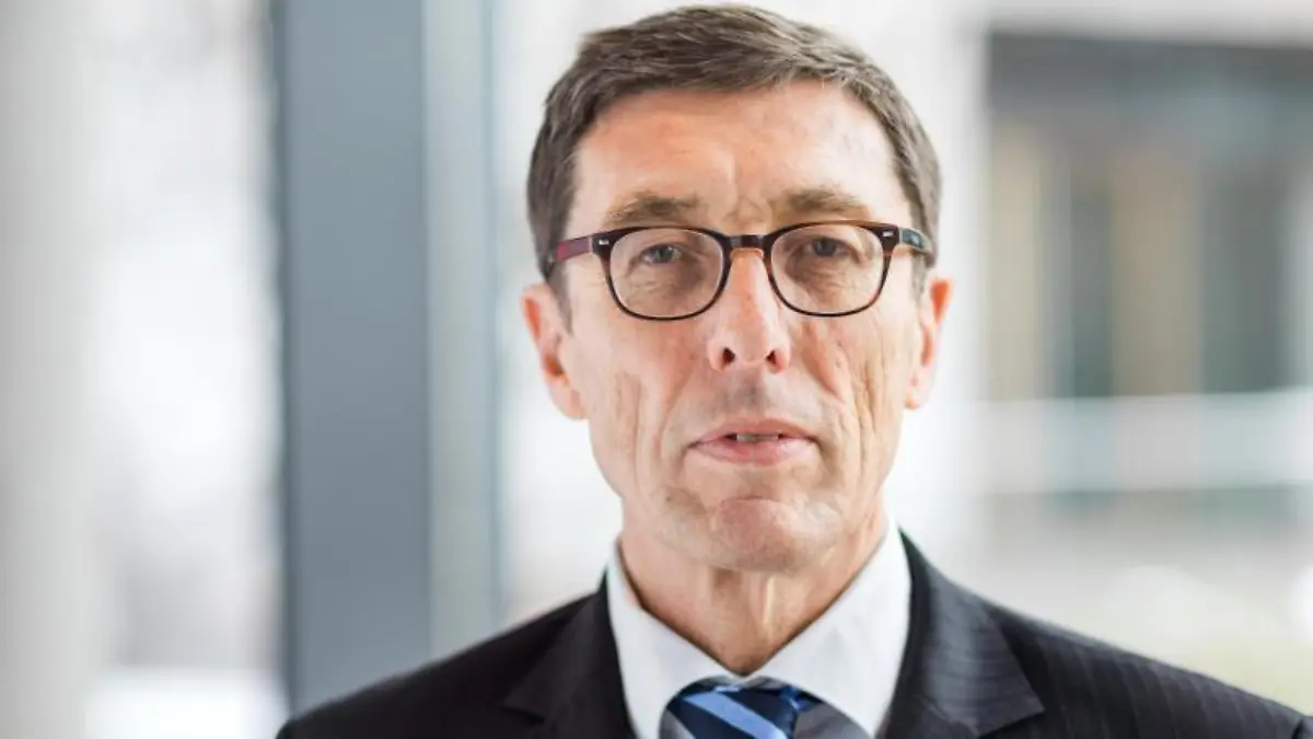 Rainer Schlegel, Präsident des Bundessozialgerichts