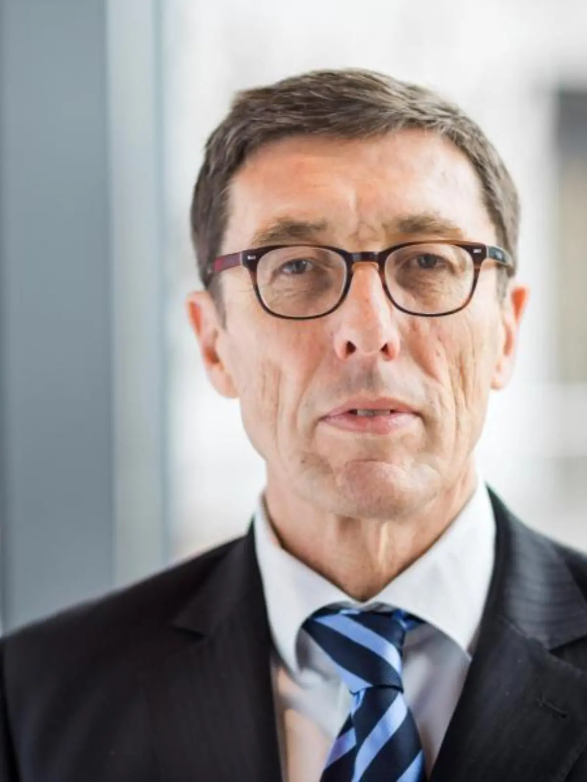 Rainer Schlegel, Präsident des Bundessozialgerichts