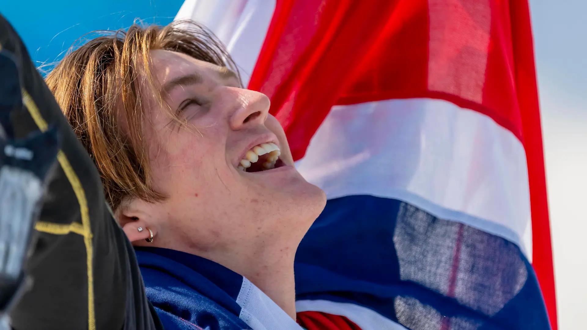 February 9, 2022, Beijing, Hebei, China: Birk RUUD, Norway wins the gold medal in the BEIJING 2022: Freestyle Skiing Men s at the Big Air Shougang in Beijing, China during the 2022 Beijing Winter Olympics. Olympics Beijing 2022: February 9, 2022 PUBLICATIONxINxGERxSUIxAUTxONLY - ZUMAa161 20220209_zaa_a161_010 Copyright: xWalterxG.xArcexSr.x