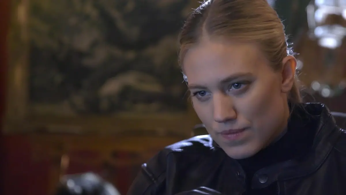 Larissa Marolt spielt Fiona Jäger Neues Drama bei "Unter uns"?