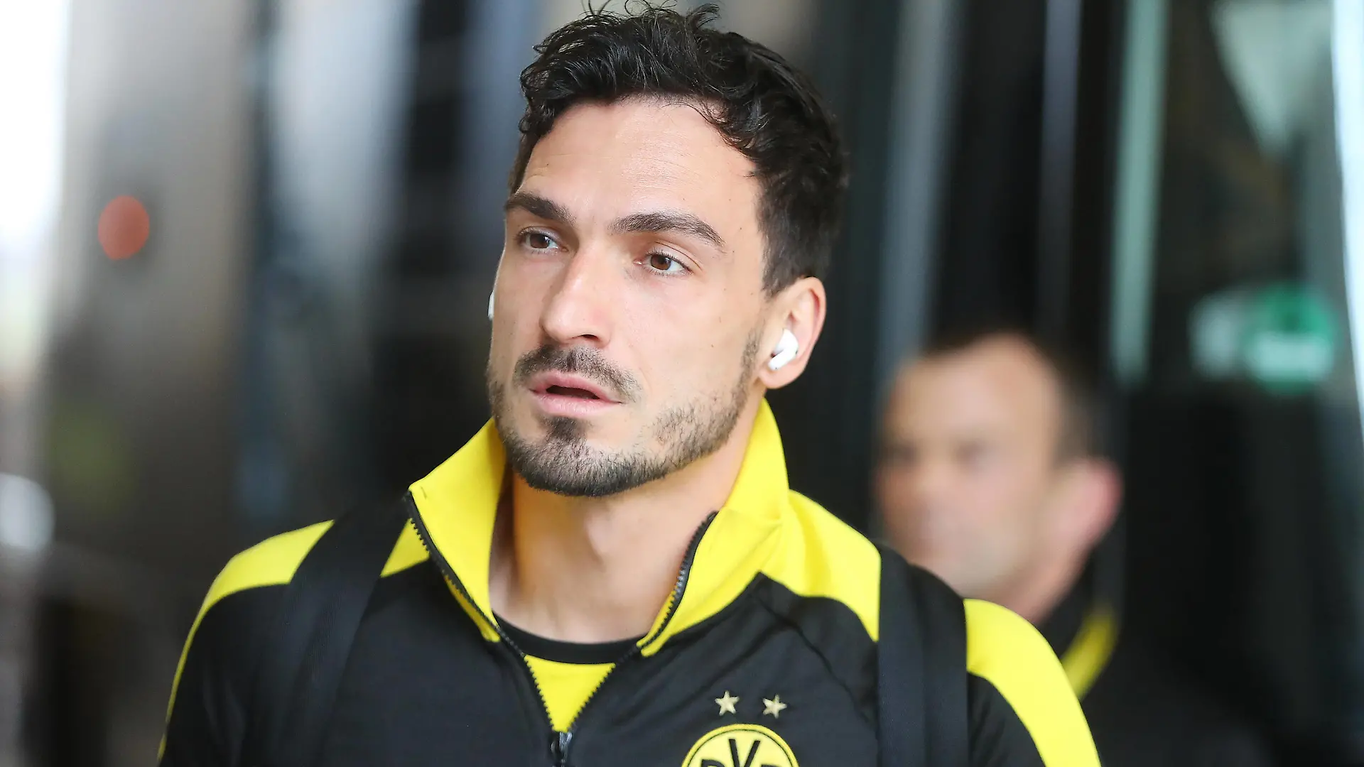 25.02.2023, xtvx, Fussball 1.Bundesliga, TSG 1899 Hoffenheim - Borussia Dortmund emspor, v.l. Mats Hummels Borussia Dortmund Portrait DFL/DFB REGULATIONS PROHIBIT ANY USE OF PHOTOGRAPHS as IMAGE SEQUENCES and/or QUASI-VIDEO Sinsheim *** 25 02 2023, xtvx, football 1 Bundesliga, TSG 1899 Hoffenheim Borussia Dortmund emspor, v l Mats Hummels Borussia Dortmund Portrait DFL DFB REGULATES PROHIBIT ANY USE OF PHOTOGRAPHS as IMAGE SEQUENCES and or QUASI VIDEO Sinsheim