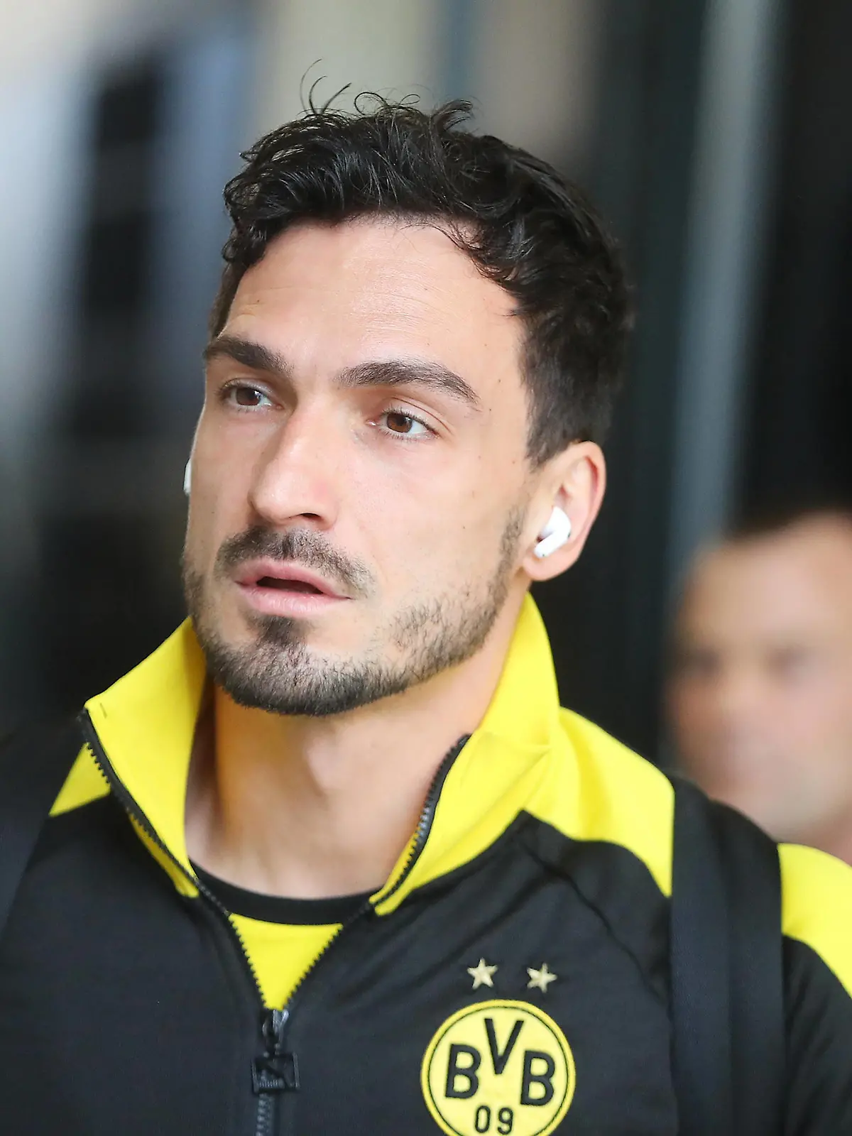 25.02.2023, xtvx, Fussball 1.Bundesliga, TSG 1899 Hoffenheim - Borussia Dortmund emspor, v.l. Mats Hummels Borussia Dortmund Portrait DFL/DFB REGULATIONS PROHIBIT ANY USE OF PHOTOGRAPHS as IMAGE SEQUENCES and/or QUASI-VIDEO Sinsheim *** 25 02 2023, xtvx, football 1 Bundesliga, TSG 1899 Hoffenheim Borussia Dortmund emspor, v l Mats Hummels Borussia Dortmund Portrait DFL DFB REGULATES PROHIBIT ANY USE OF PHOTOGRAPHS as IMAGE SEQUENCES and or QUASI VIDEO Sinsheim