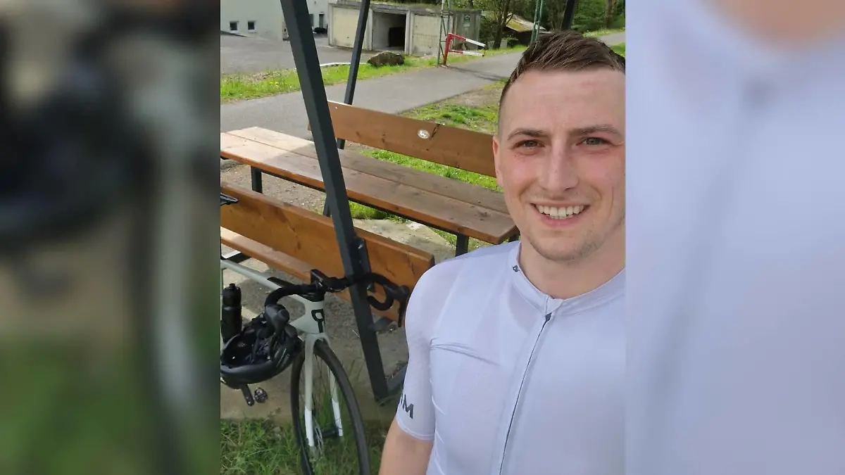 Willi Schuh sammelt Spenden für Lucas Schöps, der an einer seltenen Erkrankung erkrankt ist.