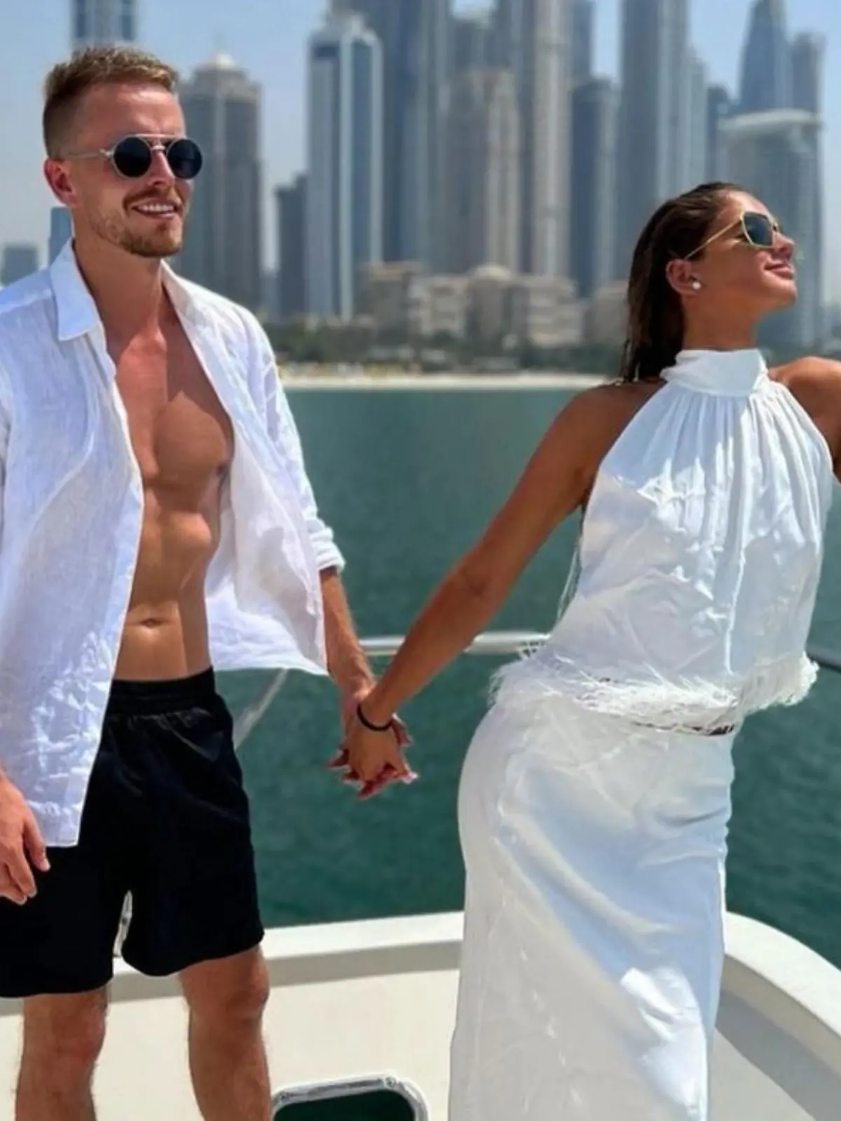 Julian Claßen (alias Julienco) und seine Freundin Tanja Makaric hielten ihre Fans in den letzten Wochen mit Trennungsgerüchten auf Trab.