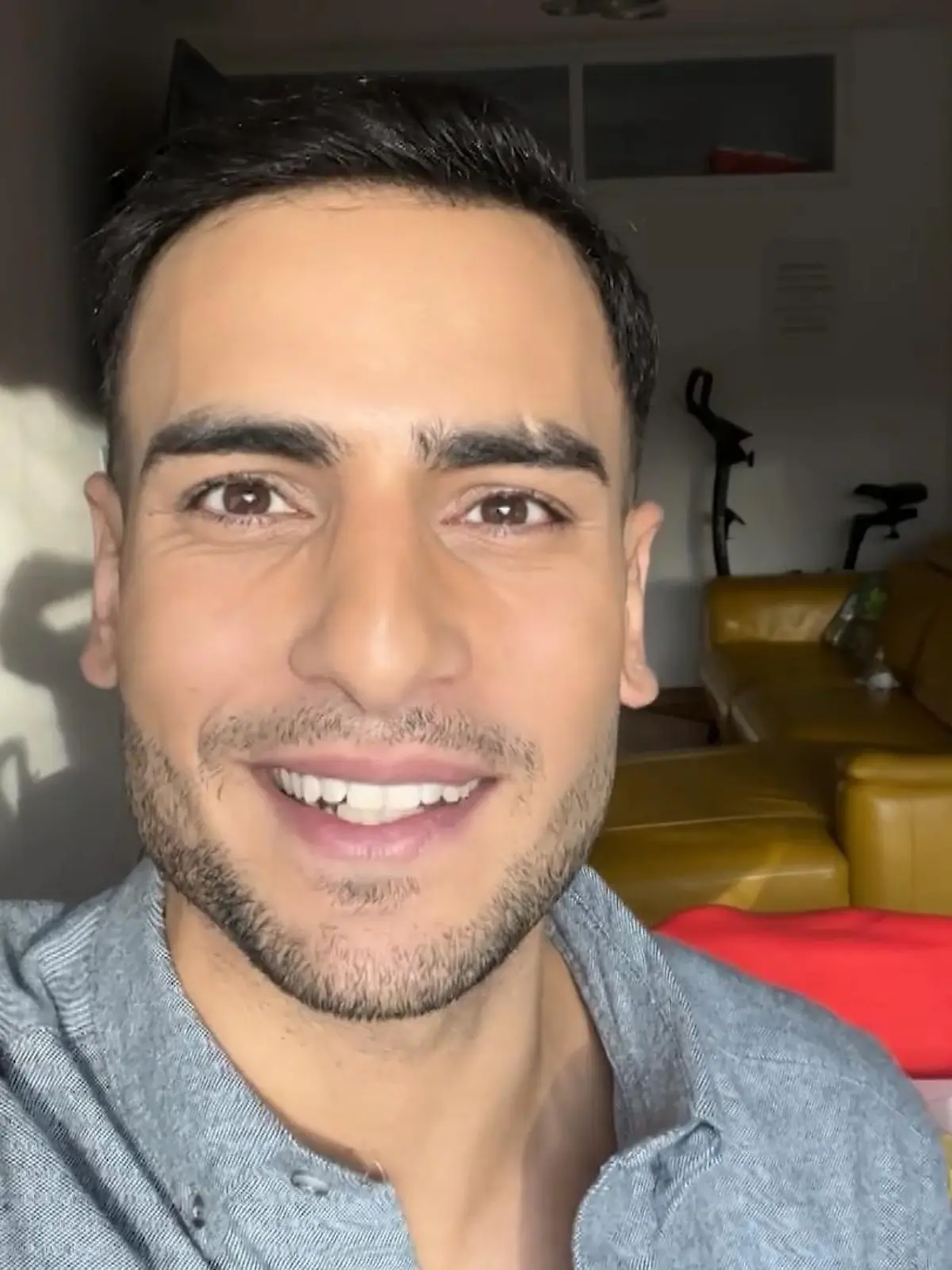 Bild zu: "GZSZ-Star Timur Ülker will auf dem Tanzparkett ALLES geben"