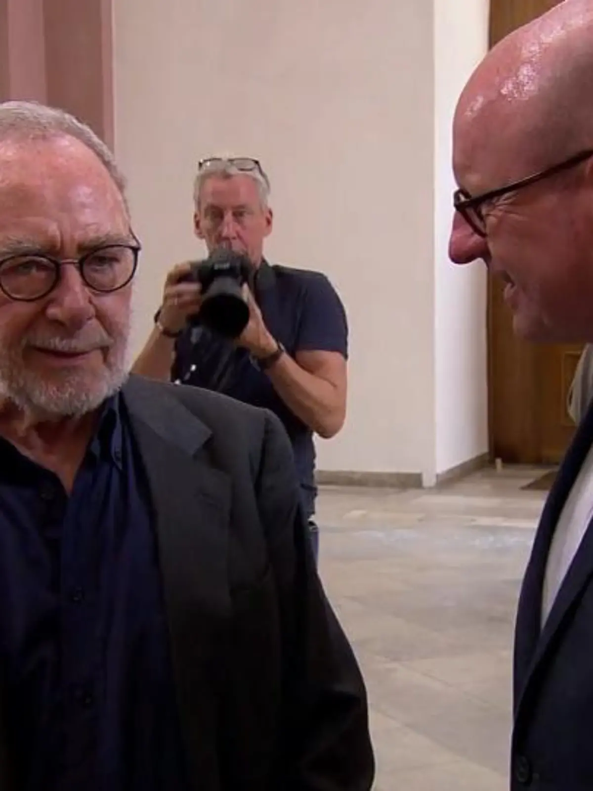 Bild zu: "Gerhard Richter wird 90!"