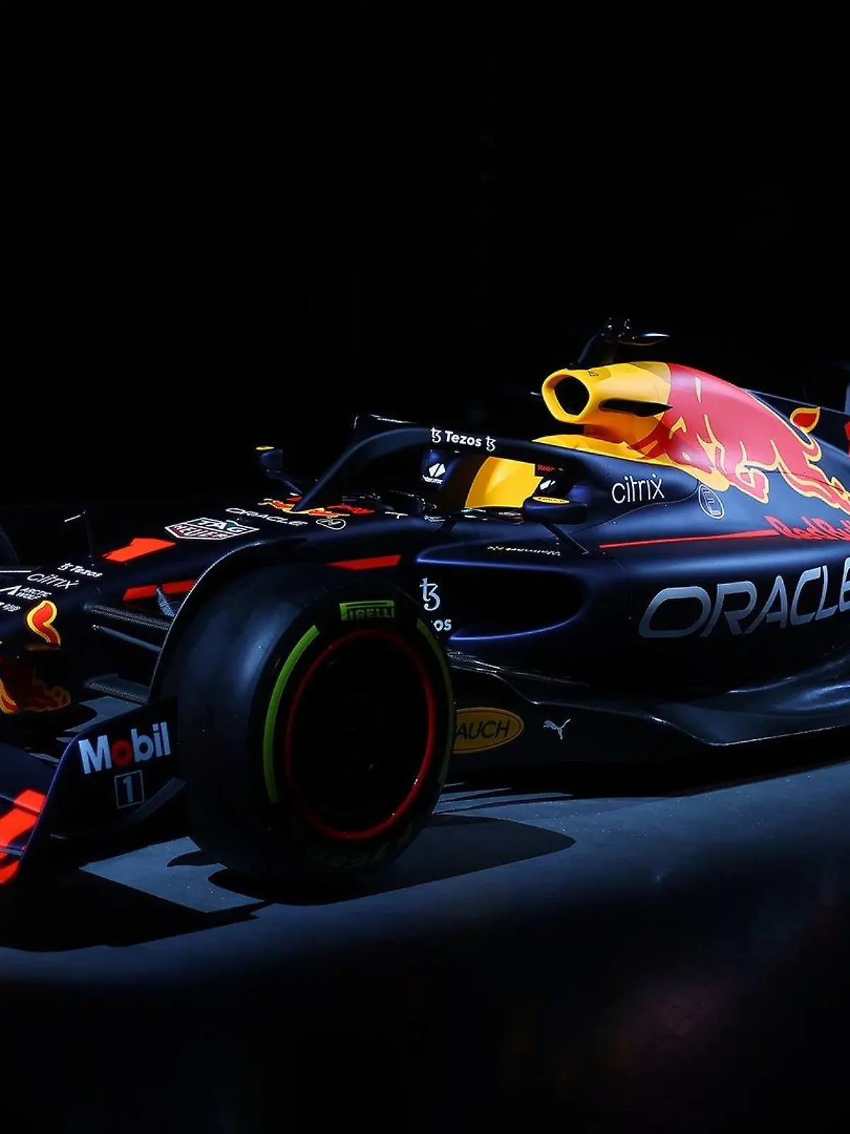 Mit dem RB18 will Max Verstappen seine WM-Krone verteidigen