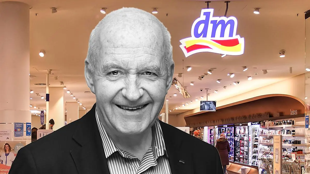 dm-Gründer Prof. Götz W. Werner verstorben