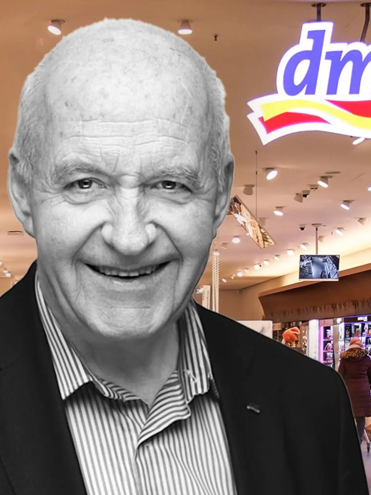 dm-Gründer Prof. Götz W. Werner verstorben