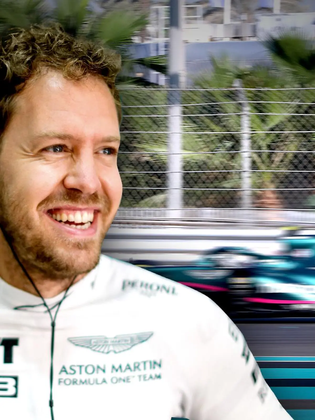 Sebastian Vettel will es 2022 mit Aston Martin nochmal wissen