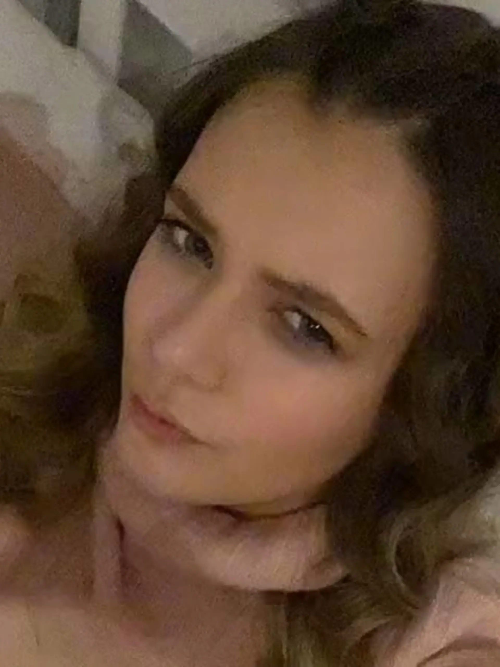 TikTokerin Anna Hipkin