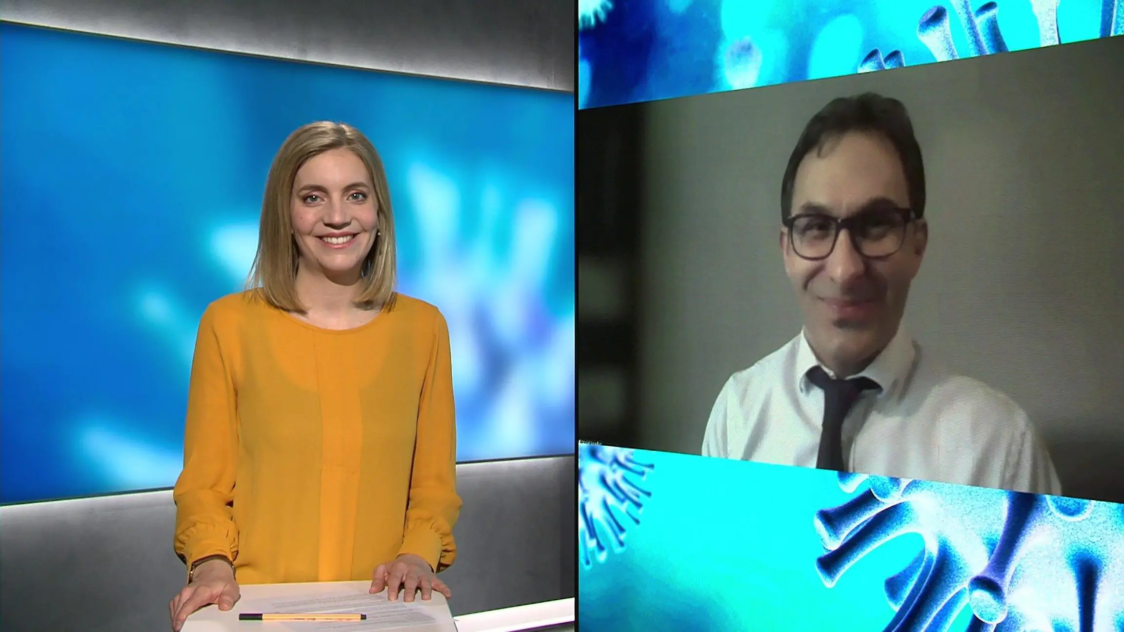 "Wir sind jetzt im absoluten Notprogramm" RTL Corona-Talk