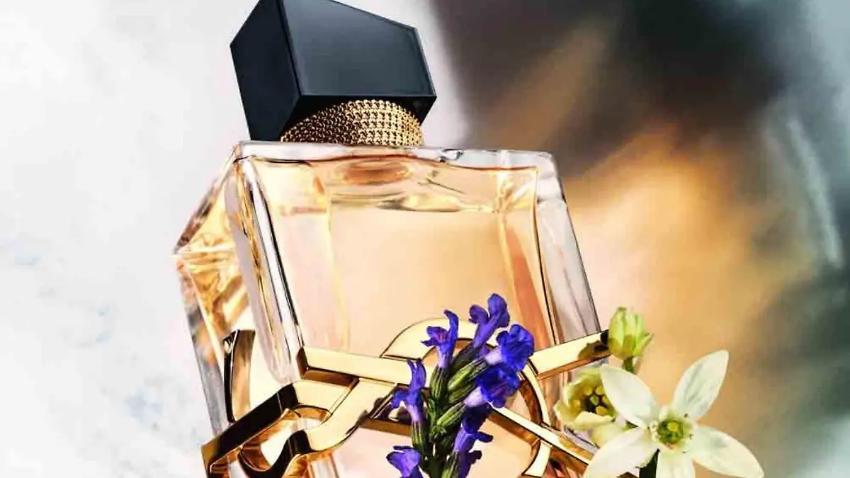 "Libre" von Yves Saint Laurent.