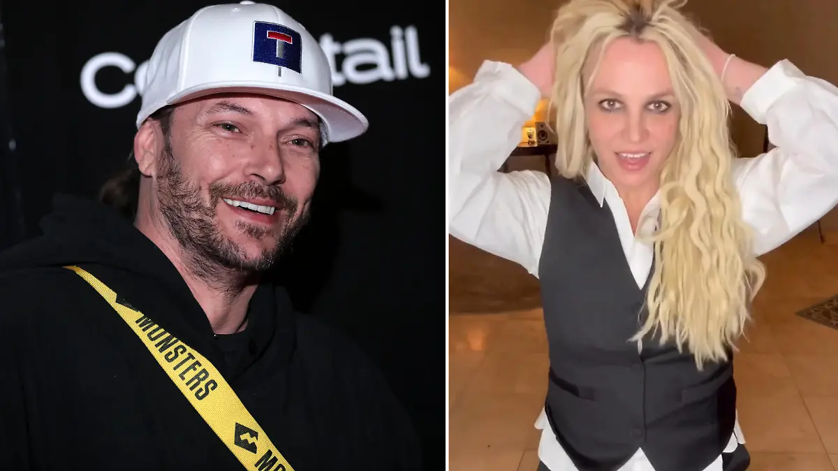 Ex-Mann Kevin Federline behauptet in einem Interview, dass Britney Spears drogenabhängig sei.