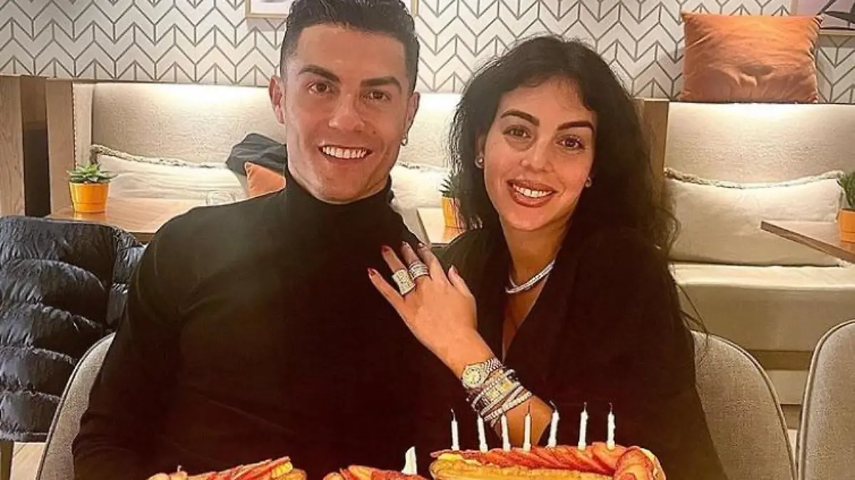 Screenshot: Instagram (@cristiano)