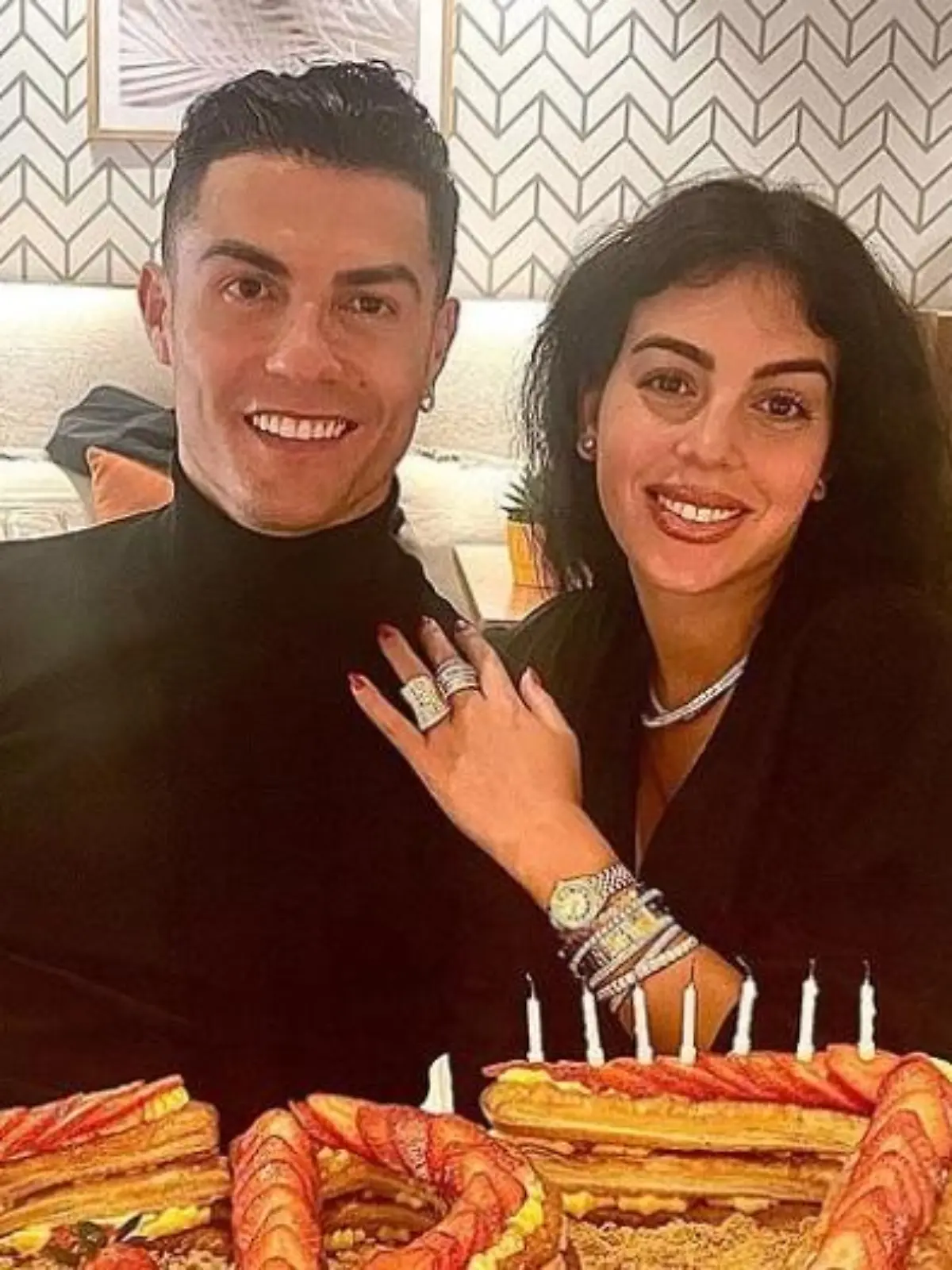 Screenshot: Instagram (@cristiano)