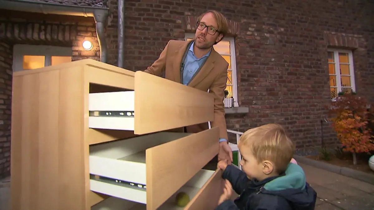 So macht ihr euer Zuhause kindersicher Experte gibt Tipps