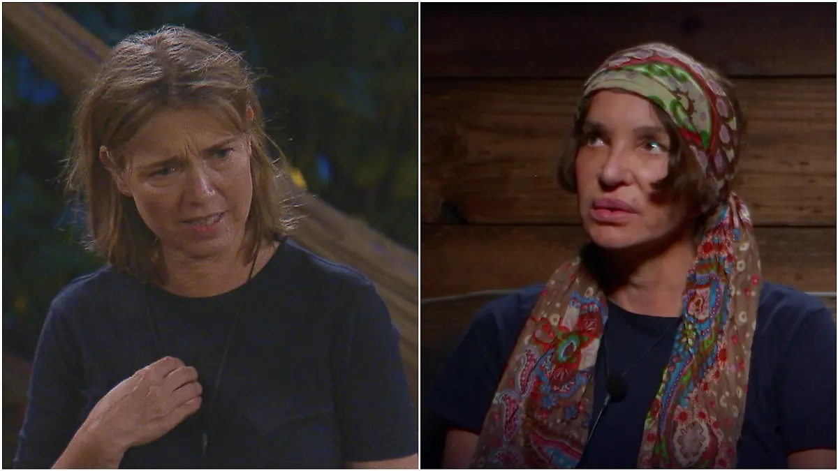 Tina Ruland vs. Anouschka Renzi