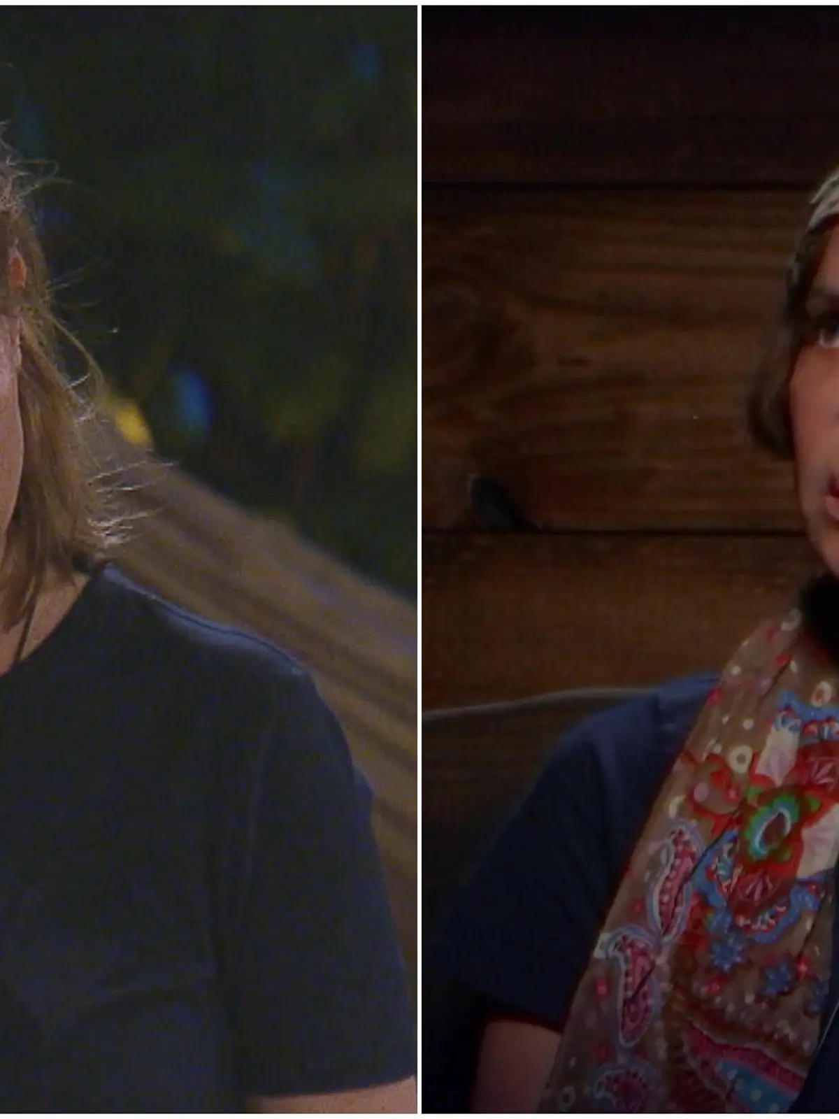 Tina Ruland vs. Anouschka Renzi
