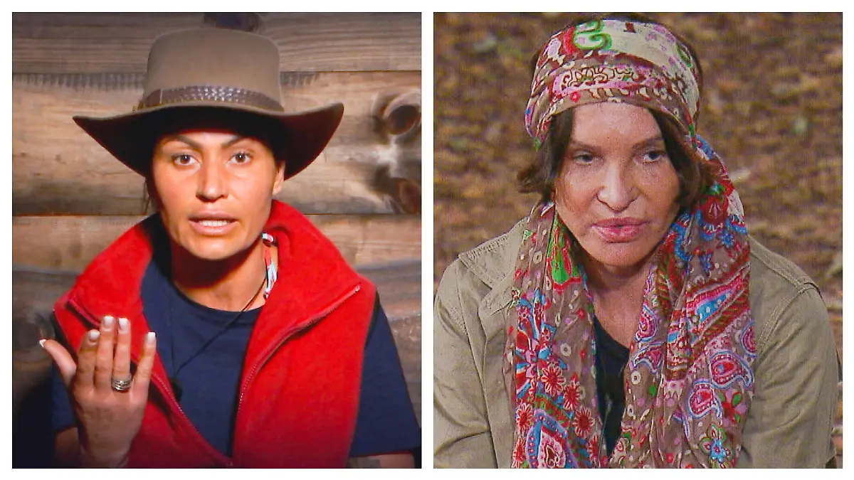 Jasmin Herren vs Anouschka