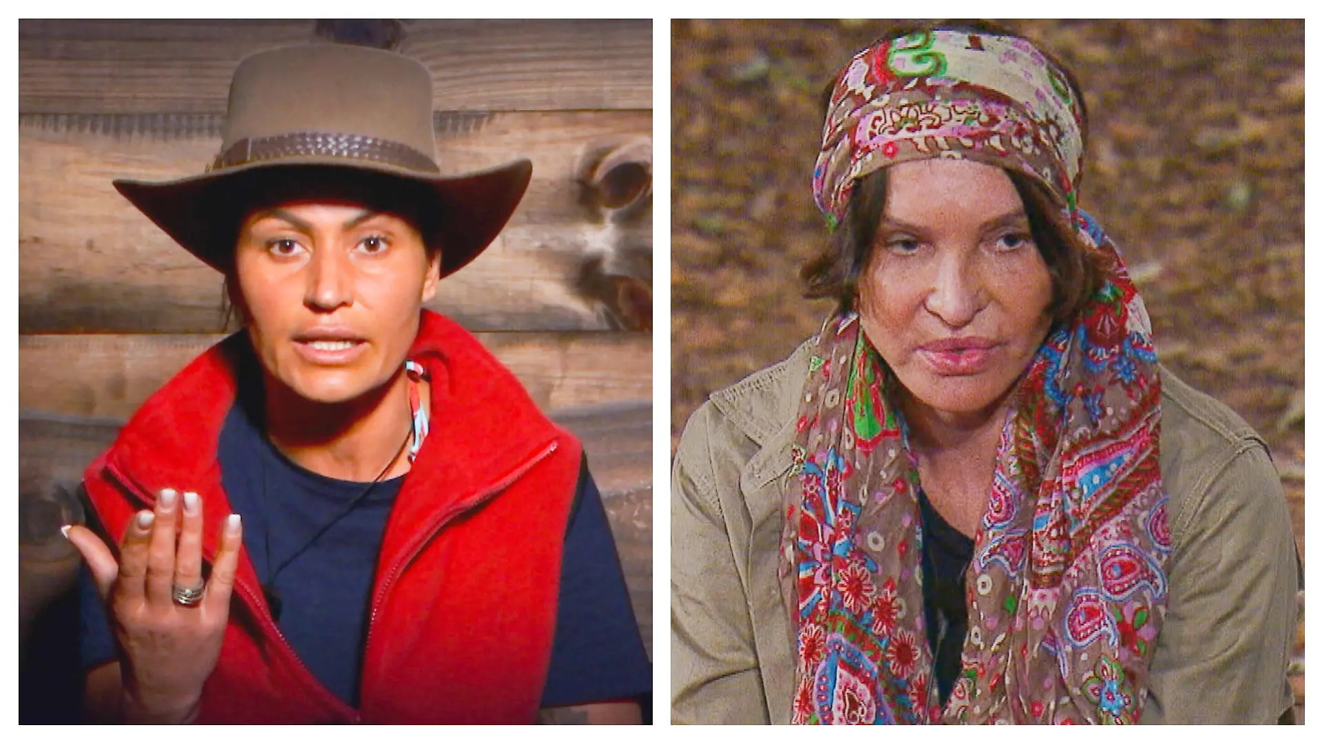 Jasmin Herren vs Anouschka