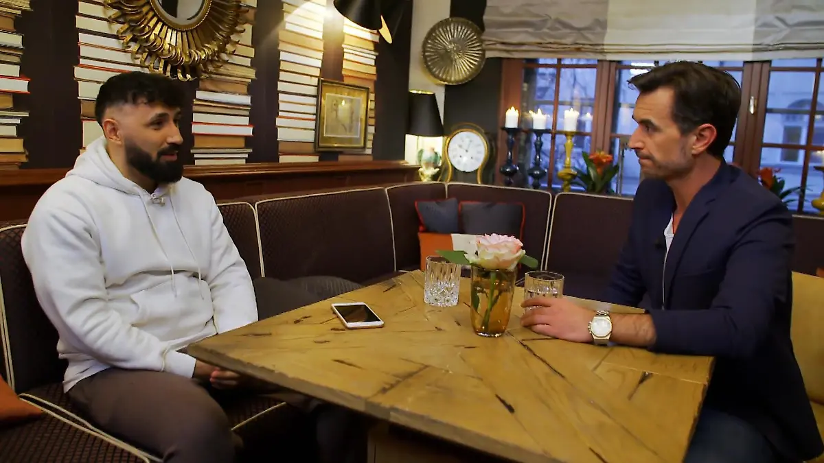 So reagiert Mechito auf seinen DSDS-Rauswurf DSDS 2022