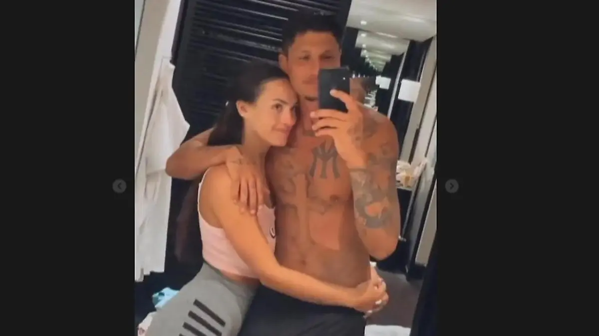 Yasin und Paulina  - Liebesouting per Instagram