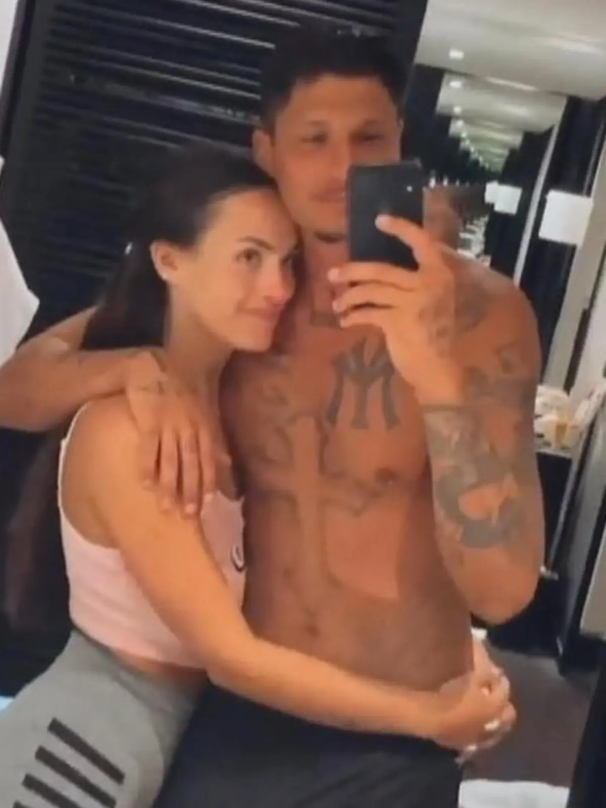 Yasin und Paulina  - Liebesouting per Instagram