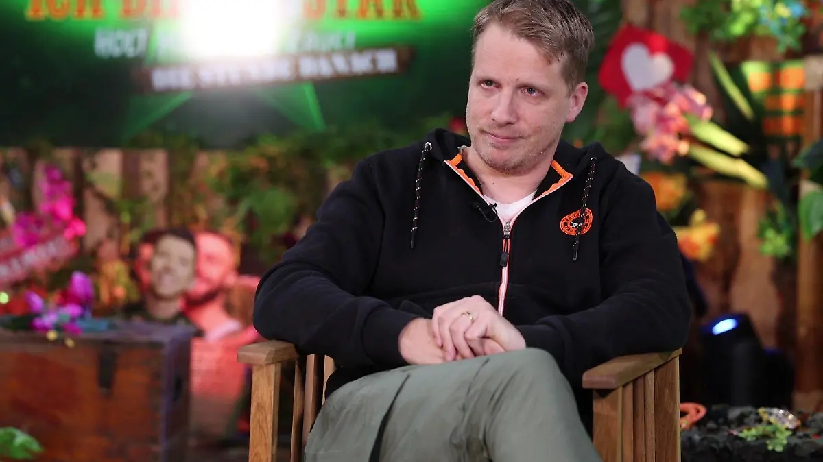 Oliver Pocher bald im Dschungelcamp?