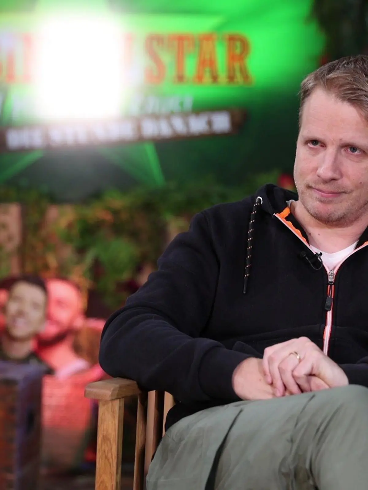 Oliver Pocher bald im Dschungelcamp?