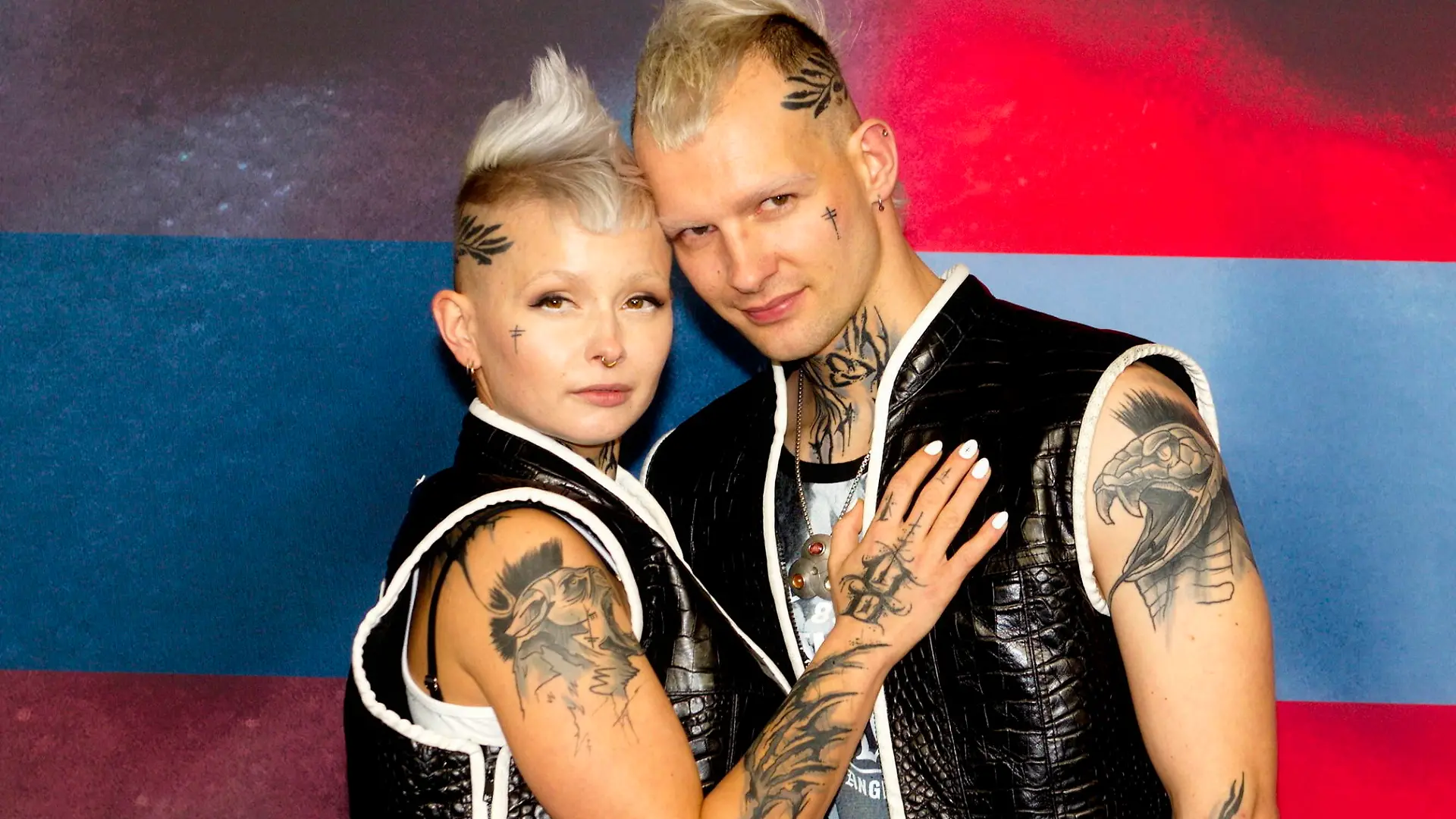 93/ Edith und Eric Stehfest, 9 TAGE WACH , Roter Teppich zur Premiere des ProSieben-Blockbuster am 15.03.2020 im TV nach dem gleichnamigen Buch von Eric Stehfest, Zoo Palast, Berlin, 08.03.2020, Berlin Deutschland, germany *** 93 Edith and Eric Stehfest, 9 TAGE WACH , red carpet for the premiere of the ProSieben blockbuster on 15 03 2020 on TV after the book of the same name by Eric Stehfest, Zoo Palast, Berlin, 08 03 2020, Berlin Germany, germany Copyright: xPOP-EYE/ChristianxBehringx POP-EYE_RT_15001176