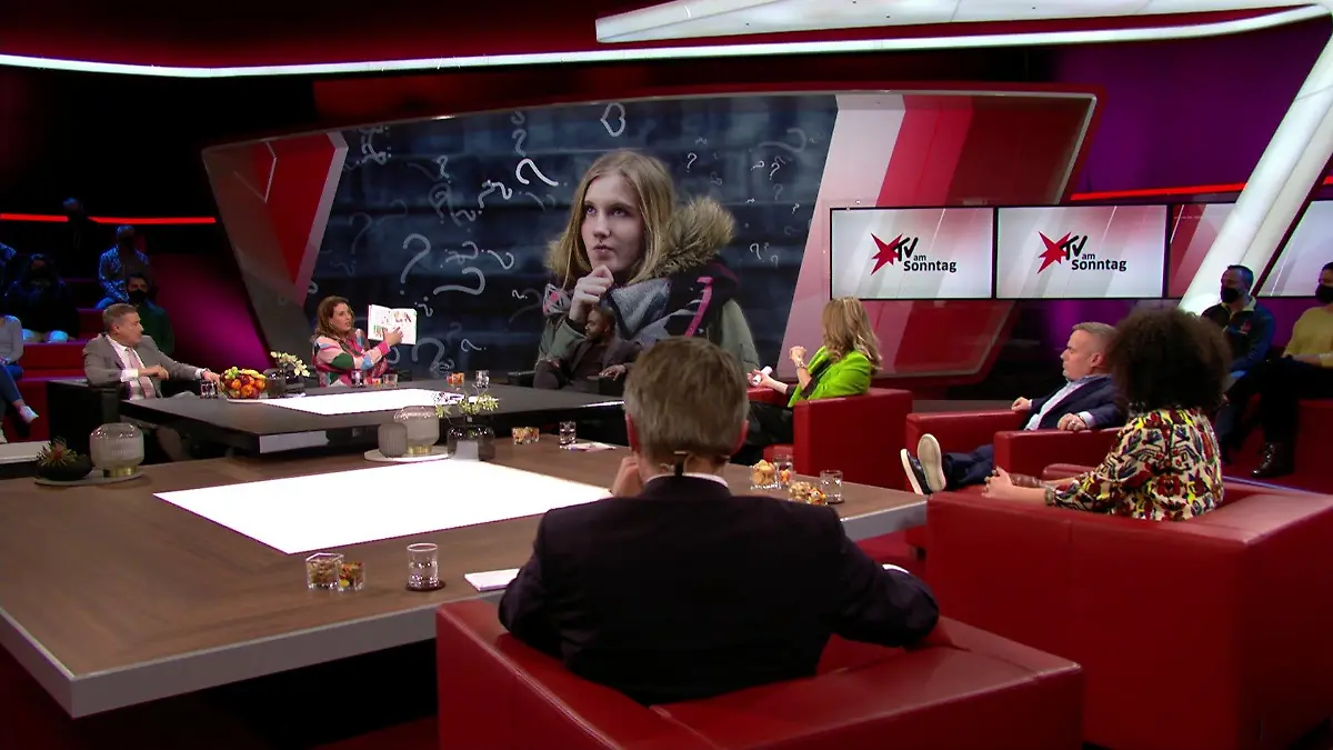 Rege Diskussion beim Thema Schneewittchen und die sieben Zwerge