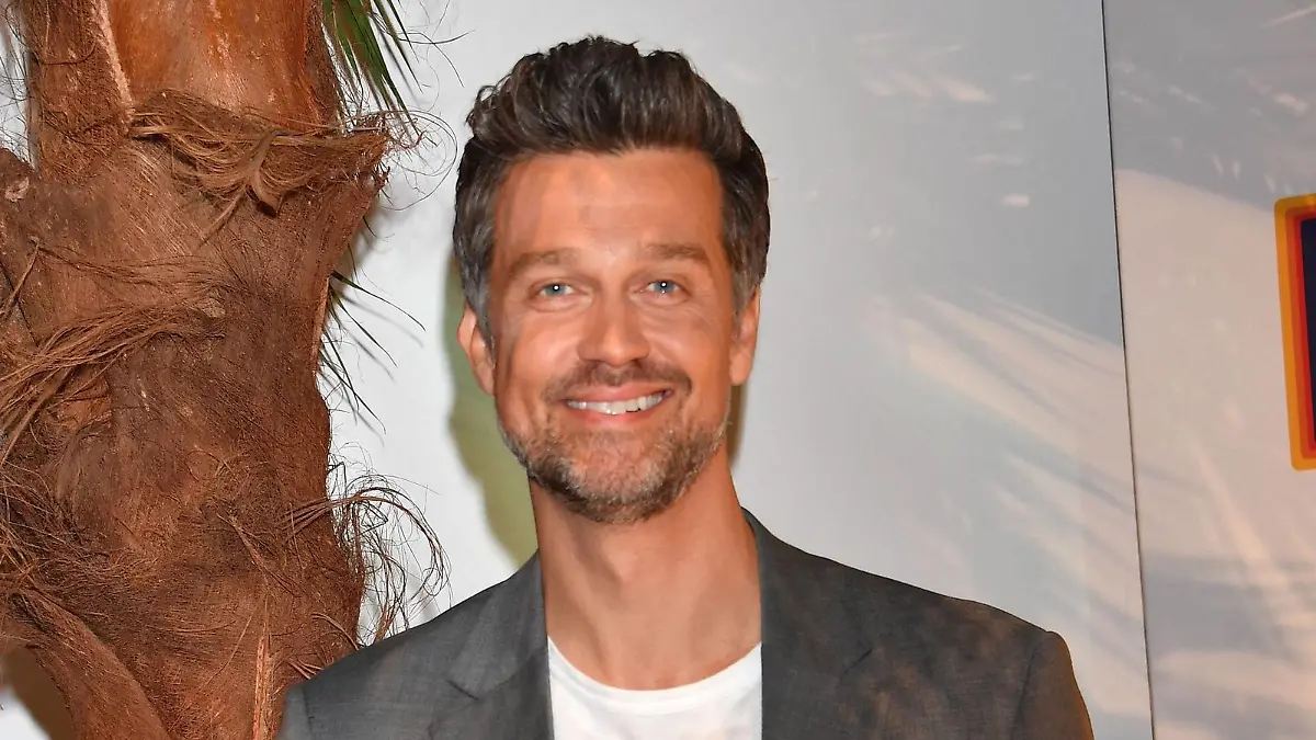 Wayne Carpendale bei der Beachwear Kollektion Fashion Show von Aldi Süd am 28.05.2019 in München Beachwear Kollektion Fashion Show in Muenchen *** Wayne Carpendale at the Beachwear Collection Fashion Show by Aldi Süd on 28 05 2019 in Munich Beachwear Collection Fashion Show in Munich PUBLICATIONxINxGERxSUIxAUTxONLY  