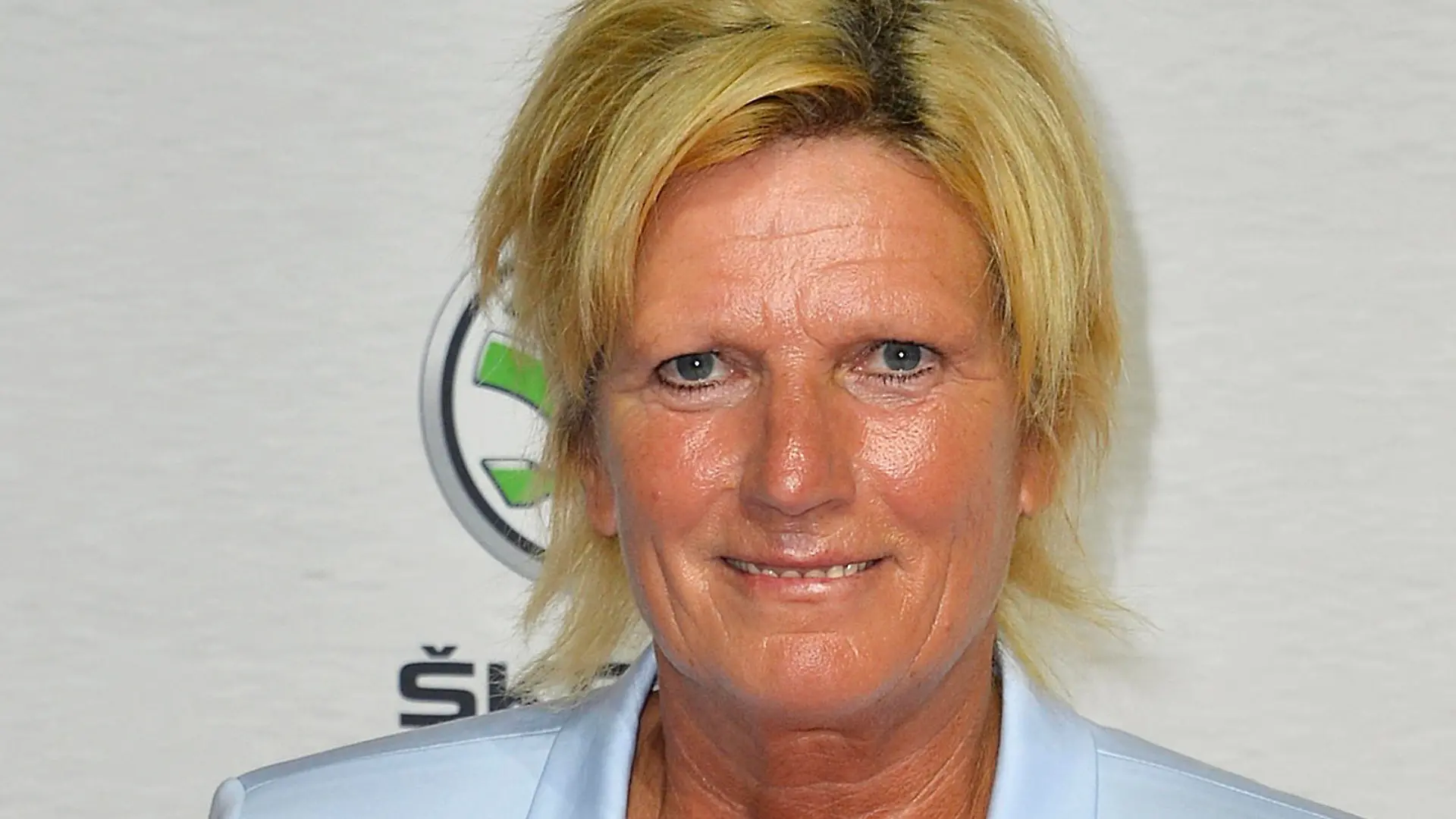 Claudia Neumann bei der Verleihung vom Sport Bild Award am 22.08.2022 in Hamburg Sport Bild Award 2022 Verleihung in Hamburg *** Claudia Neumann at the presentation of the Sport Bild Award on 22 08 2022 in Hamburg Sport Bild Award 2022 presentation in Hamburg PUBLICATIONxINxGERxSUIxAUTxONLY