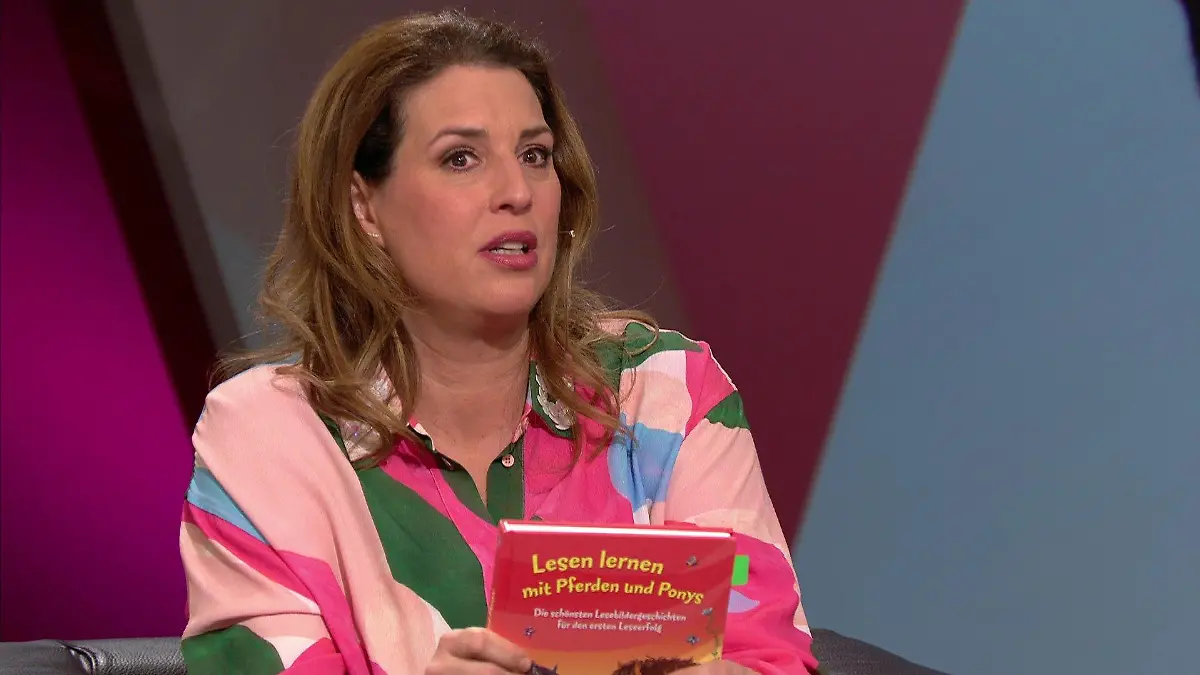 Elena Uhlig: "Es gibt auch Klassiker, die nicht diskriminieren"