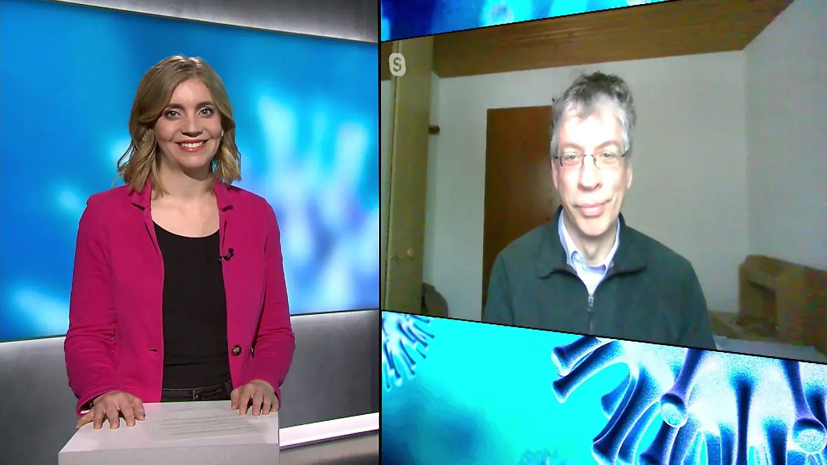 Neue Omikron-Untervariante : Erfassen PCR-Tests sie schlecht RTL Corona-Talk
