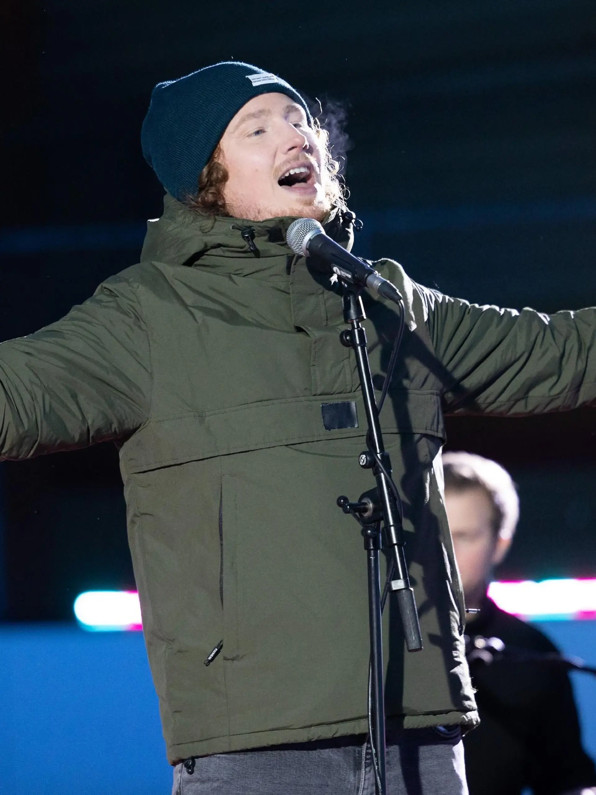 Beflügelt durch Michael Schultes (Michael Schulte) Song, liefert Chiara beim "Battle on Ice"-Finale eine beeindruckende Leistung ab. 

Die Verwendung des sendungsbezogenen Materials ist nur mit dem Hinweis und Verlinkung auf RTL+ gestattet.
