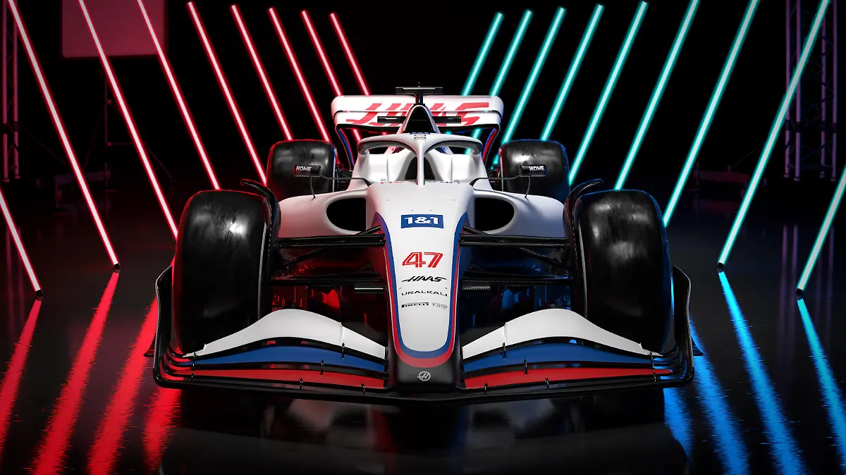 Mit diesem Auto will Mick Schumacher vorne mitfahren,