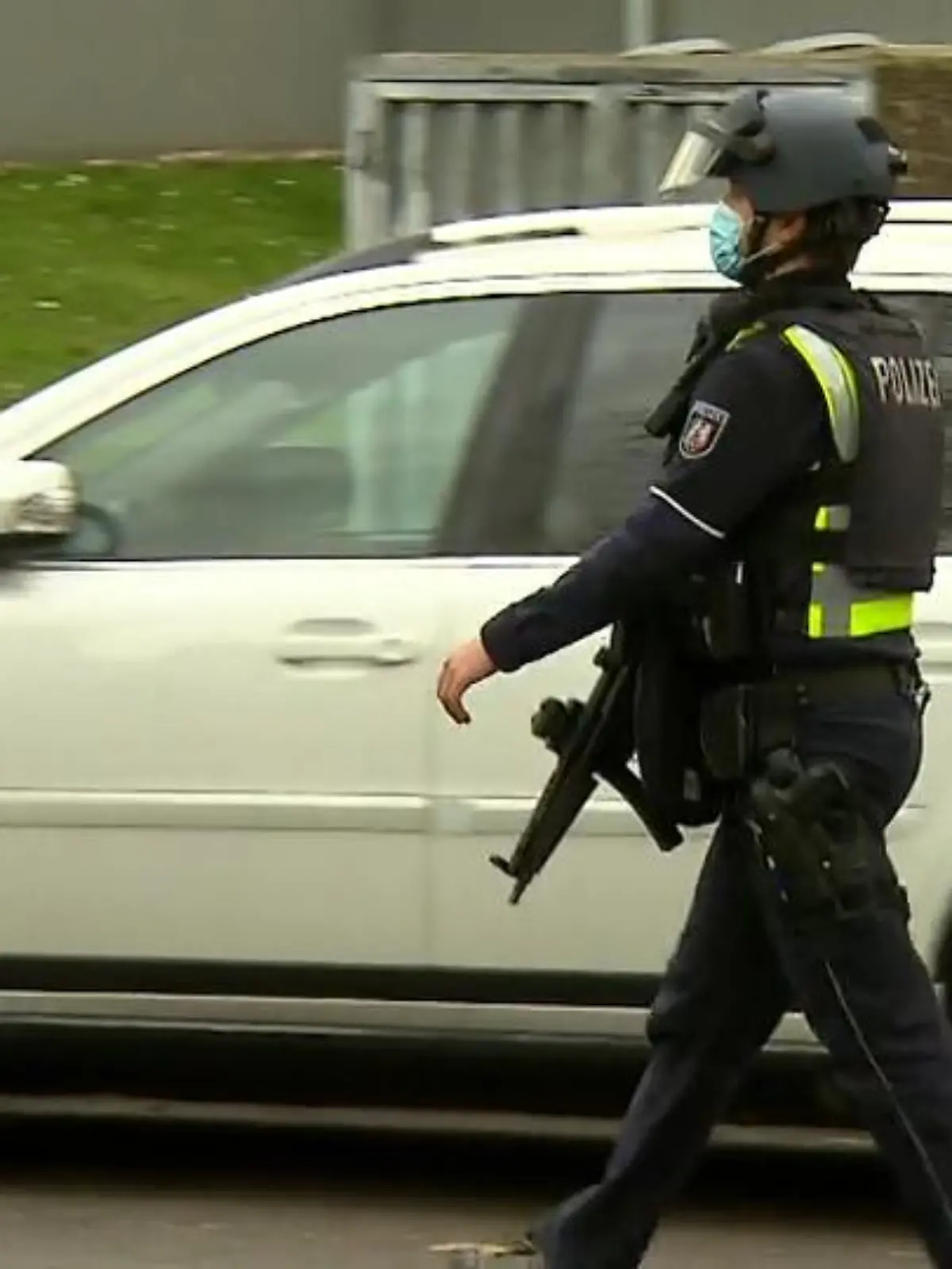 Bild zu: "Amok-Alarm an Kölner Schule"