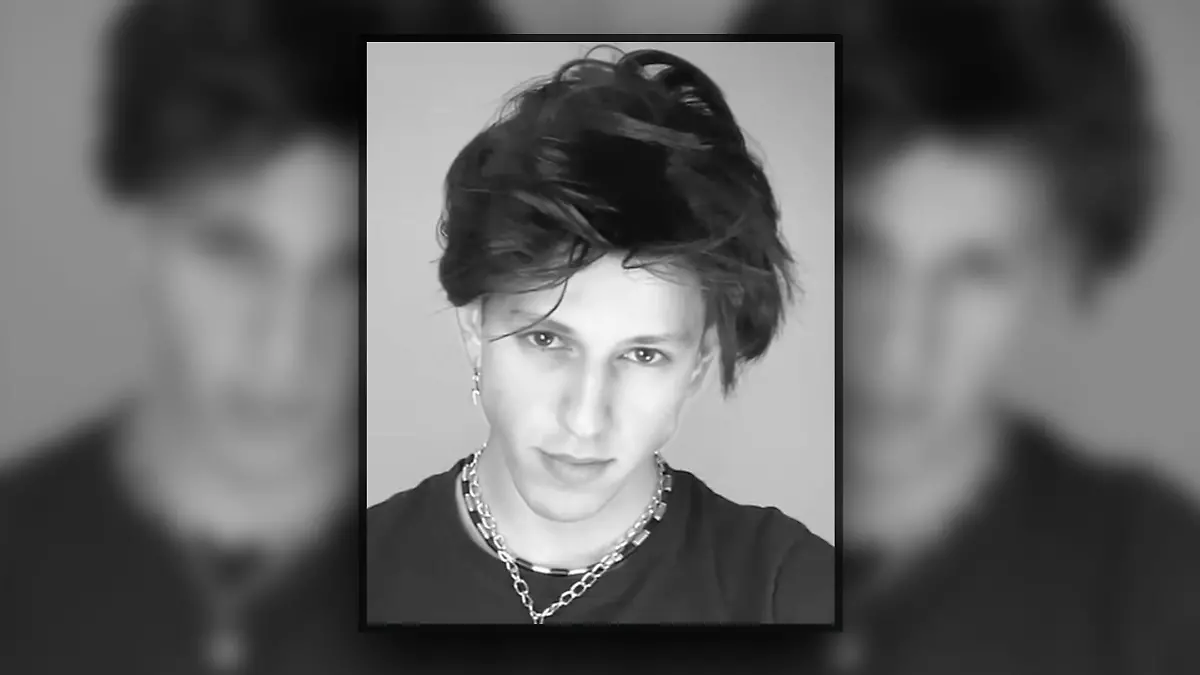 Der TikToker Luca P. wurde am Mittwochnachmittag offenbar erstochen.
