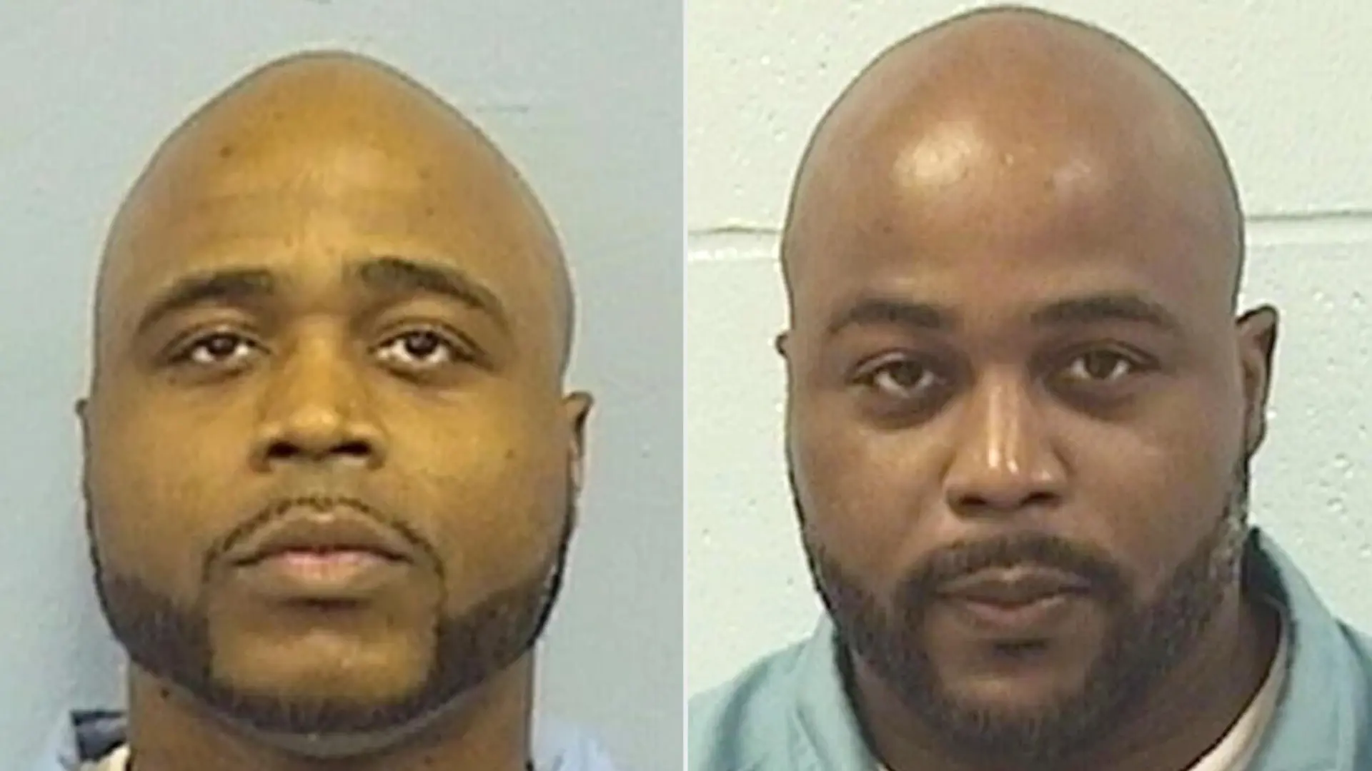 Kevin Dugar has been freed from the Cook County Jail in Chicago after serving nearly 20 years for a crime that his identical twin brother committed.
Credit: Stateville Correctional Center
Kevin Dugar has been freed from the Cook County Jail in Chicago after serving nearly 20 years for a crime that his identical twin brother committed.
Karl Smith
Credit: Menard Correctional Center