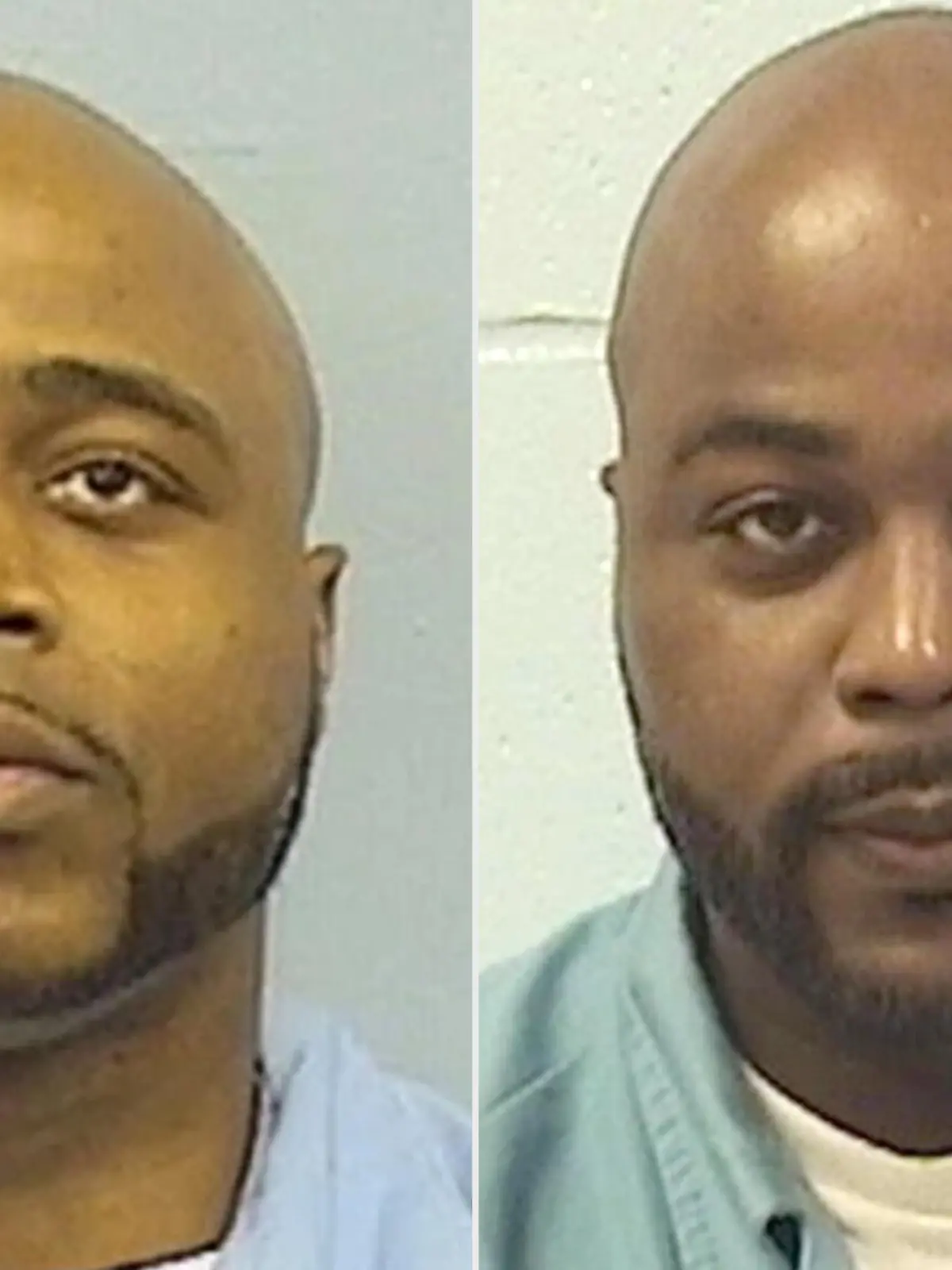 Kevin Dugar has been freed from the Cook County Jail in Chicago after serving nearly 20 years for a crime that his identical twin brother committed.
Credit: Stateville Correctional Center


Kevin Dugar has been freed from the Cook County Jail in Chicago after serving nearly 20 years for a crime that his identical twin brother committed.
Karl Smith
Credit: Menard Correctional Center