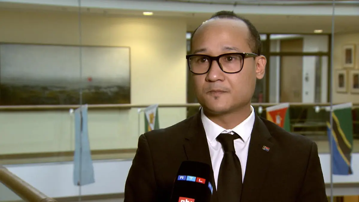 Was bedeutet das Dschungelcamp für Südafrika? Das sagt die Botschaft